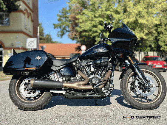 Harley-Davidson Bratislava