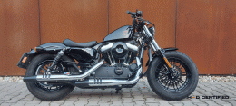 Sportster Forty-Eight XL 1200X