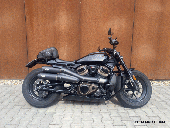 Harley-Davidson Banská Bystrica